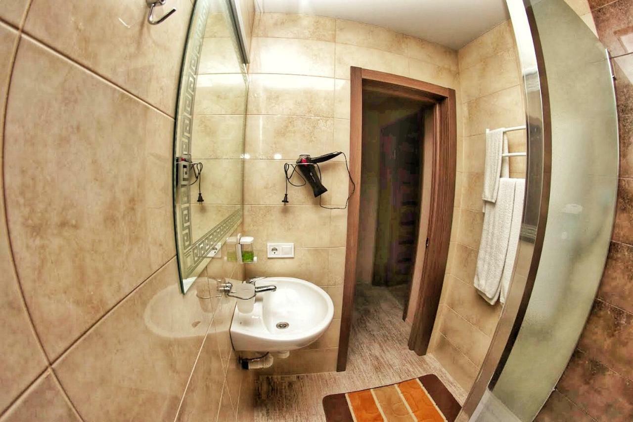 Комфортні Апартаменти В Чернігові Csernyihiv Szoba fotó